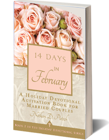 Purchase 14 Days in February on Amazon.